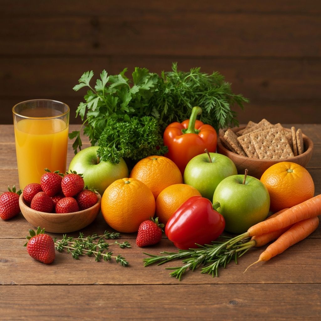 Nutrition guidance consultation